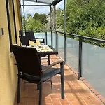 Panoramablick Bad Sobernheim