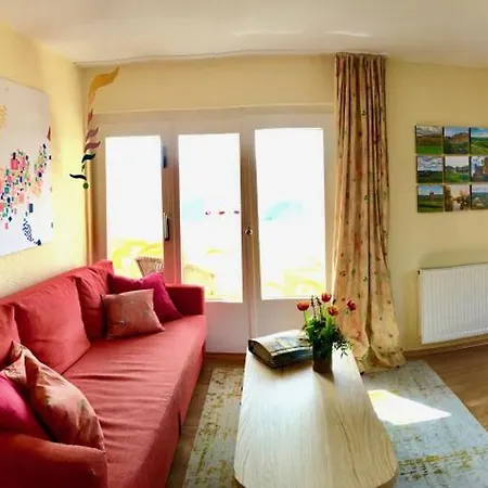 Panoramablick Bad Sobernheim