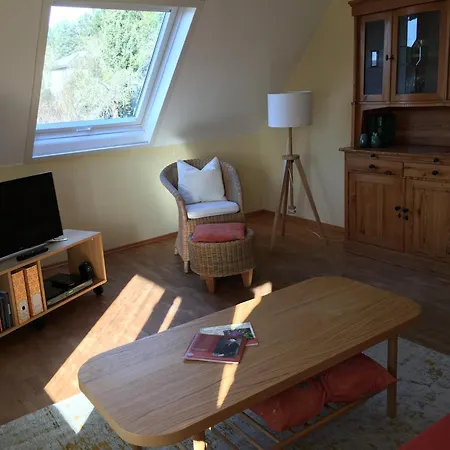 Panoramablick Apartman Bad Sobernheim