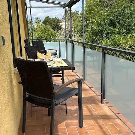 Panoramablick Bad Sobernheim