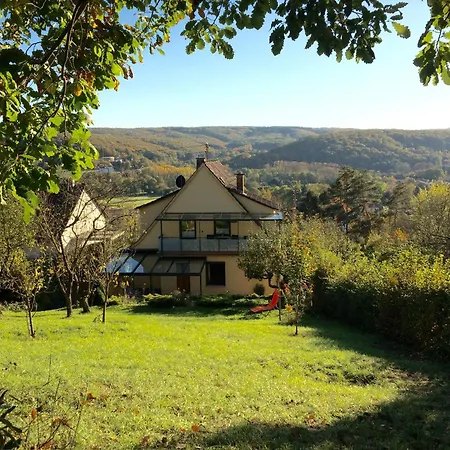 Panoramablick Apartman