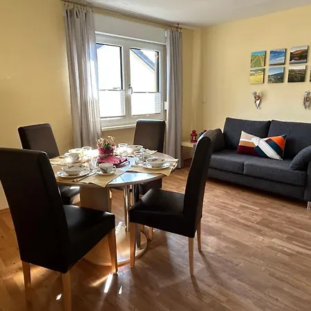 Panoramablick Apartament