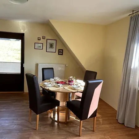 Apartment Panoramablick