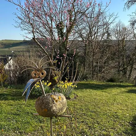 Panoramablick * Bad Sobernheim