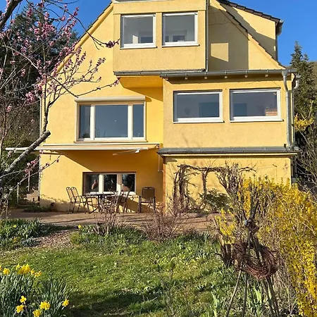 Panoramablick Apartman