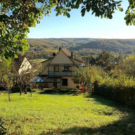 Panoramablick Apartman *