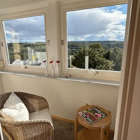 Apartment Panoramablick Bad Sobernheim