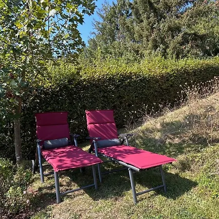 Panoramablick Apartman Bad Sobernheim