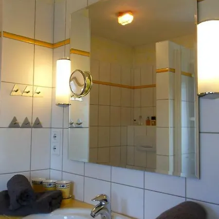 Apartment Panoramablick Bad Sobernheim