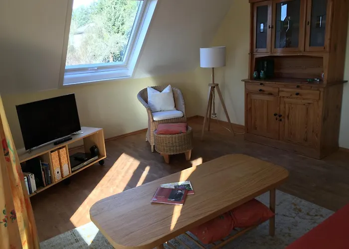 Panoramablick Apartament Bad Sobernheim