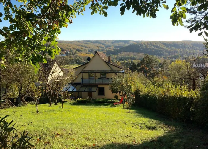 Panoramablick Apartament