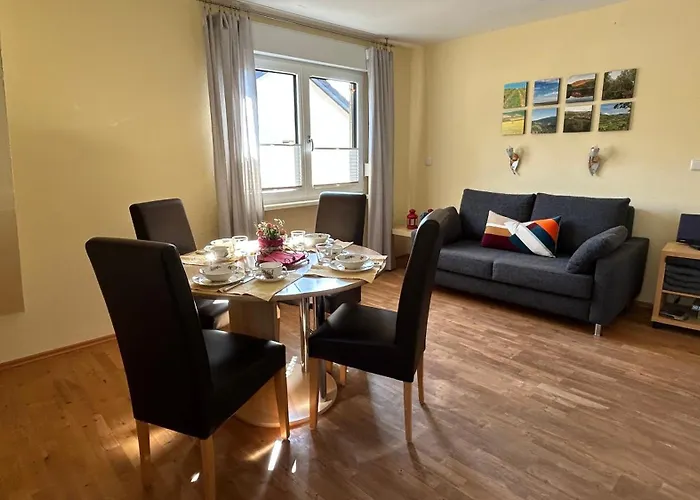 Panoramablick Apartament
