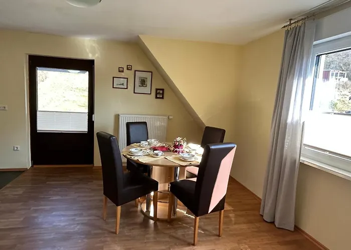 Apartament Panoramablick